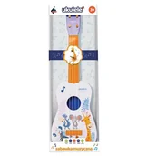 Instrumenty muzyczne dla dzieci - Askato, instrument muzyczny Ukulele - miniaturka - grafika 1
