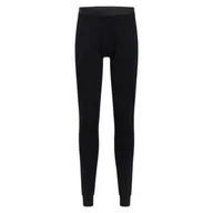 Pozostała odzież narciarska - Legginsy męskie Odlo BL BOTTOM long MERINO - miniaturka - grafika 1