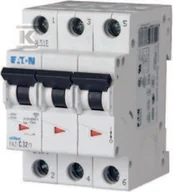 Bezpieczniki elektryczne - Eaton Wyłacznik nadprądowy FAZ-Z 3P 0,5 278918 - miniaturka - grafika 1