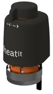 Systemy inteligentnych domów - Heatit siłownik do wodnych systemów grzewczych (24V) - miniaturka - grafika 1