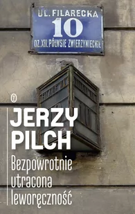 Bezpowrotnie utracona leworęczność - E-booki - literatura obca - miniaturka - grafika 1