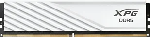Pamięć ADATA XPG Lancer Blade, DDR5, 16 GB, 6000MHz, CL48 AX5U6000C4816G-SLABWH - Pamięci RAM - miniaturka - grafika 1