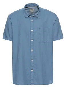 Camel Active Koszula - Regular fit - w kolorze błękitnym - Koszule męskie - miniaturka - grafika 1