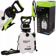 Opryskiwacze - Opryskiwacz ręczne Stalco 5 l - miniaturka - grafika 1
