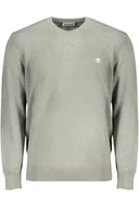 Koszulki męskie - TIMBERLAND MĘSKI NIEBIESKI SWETER - Timberland - miniaturka - grafika 1