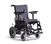 Wózki inwalidzkie - Elektryczny wózek inwalidzki EXPRESS Vermeiren (pokojowy) - miniaturka - grafika 1