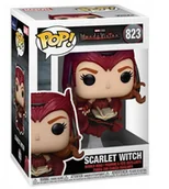 Figurki kolekcjonerskie - Figurka Funko Pop 823 Scarlet Witch Wanda Vision - miniaturka - grafika 1