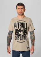 Koszulki sportowe męskie - Koszulka męska Pitbull San Diego Dog - miniaturka - grafika 1