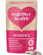 Witaminy i minerały - Together Womans multi - suplement diety 30 kaps. - miniaturka - grafika 1