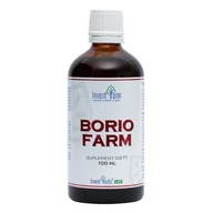 Suplementy naturalne - INVENT FARM Borio Farm 100 ml Ziele brodziuszki korzeń eleuterokoka korzeń targanka czystek korzeń rdestowca Invent Farm - miniaturka - grafika 1