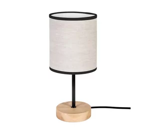 Spot-Light 87791974 - Lampa stołowa BOHO 1xE27/25W/230V dąb - Lampy stojące - miniaturka - grafika 1