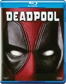 Pozostałe filmy DVD - DEADPOOL BD) Płyta BluRay) - miniaturka - grafika 1