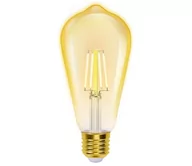 Żarówki LED - LED Żarówka ściemnialna FILAMENT ST64 E27/6W/230V 2700-6500K Wi-Fi - Aigostar - miniaturka - grafika 1