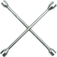 Klucze i nasadki - Vorel Klucz do kół krzyżakowy/polerowany 57010 - miniaturka - grafika 1