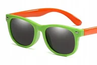 Okulary przeciwsłoneczne - OKULARY PRZECIWSŁONECZNE POLARYZACYJNE DZIECIĘCE - miniaturka - grafika 1