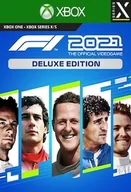 Kody i doładowania cyfrowe - F1 2021 | Deluxe Edition (Xbox Series X/S) - Xbox Live Key - GLOBAL - miniaturka - grafika 1
