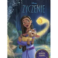 Baśnie, bajki, legendy - Życzenie. Opowieść filmowa. Disney - miniaturka - grafika 1