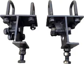 Akcesoria do urządzeń ogrodniczych - Zamek GENEA do łącznika poprzecznego (belki) - miniaturka - grafika 1