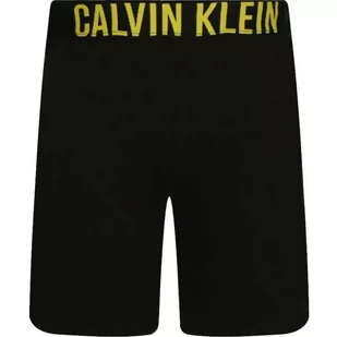 Calvin Klein Underwear Szorty | Slim Fit - Spodnie i spodenki dla dziewczynek - miniaturka - grafika 1