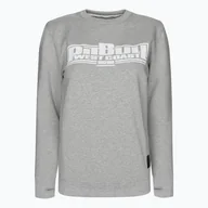 Kimona, stroje i obuwie - Bluza damska Pitbull Boxing 18 szara 118111150002 - miniaturka - grafika 1