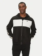 Kurtki męskie - Lacoste Kurtka przejściowa BH8972 Czarny Regular Fit - miniaturka - grafika 1
