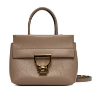 Torebki damskie - Torebka Coccinelle MD5 Arlettis E1 MD5 18 02 01 Beżowy - miniaturka - grafika 1