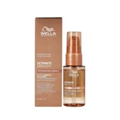 Serum do włosów - WELLA PROFESSIONALS ULTIMATE SMOOTH MIRACLE OIL Serum wygładzające do włosów 30 ml - miniaturka - grafika 1