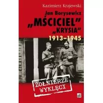 Rytm Oficyna Wydawnicza Jan Borysewicz ""Krysia"", ""Mściciel"" 1913-1945 - Kazimierz Krajewski - Historia świata - miniaturka - grafika 1
