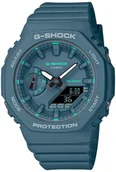 Zegarki damskie - Zegarek G-SHOCK GMA-S2100GA-3AER G-SHOCK URBAN STYLE - miniaturka - grafika 1