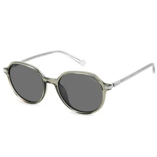 Okulary przeciwsłoneczne Polaroid 4149 8YW 55 M9 z polaryzacją - Okulary przeciwsłoneczne - miniaturka - grafika 1