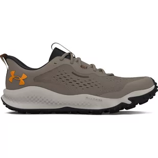 Damskie buty trekkingowe Under Armour UA W Charged Maven Trail - szare - UNDER ARMOUR - Buty trekkingowe damskie - miniaturka - grafika 1