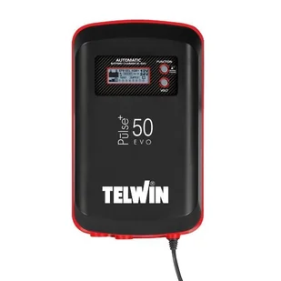 Telwin PULSE 50EVO - Prostowniki samochodowe - miniaturka - grafika 1