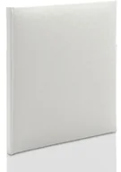 Albumy fotograficzne - Album wklejany Clean white mały (tradycyjny 40 kremowych stron) - miniaturka - grafika 1
