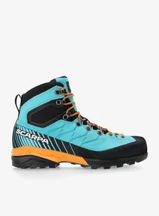 Buty GORE TEX Scarpa Mescalito TRK GTX - azure/azure - Buty trekkingowe męskie - miniaturka - grafika 1