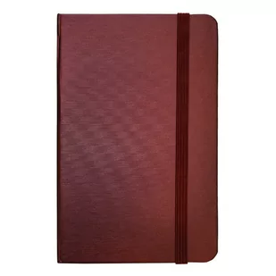 incood. Notes A6/96K burgund - Artykuły biurowe - miniaturka - grafika 1