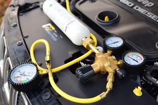 OPTIMA MANOMETR Z PRZEWODEM TEST AZOTEM 54 BAR AC-500 - Akcesoria do klimatyzacji i ogrzewania - miniaturka - grafika 2