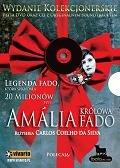 Melodramat DVD - Amalia. Królowa Fado (wydanie Kolekcjonerskie) DVD - miniaturka - grafika 1