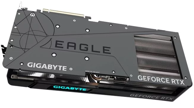 Gigabyte GeForce RTX 4080 EAGLE OC 16GB GDDRX6