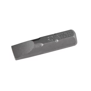 Proline bit płaski 1/4 4,5x0,5 10szt. - 10614 - Bity - miniaturka - grafika 1