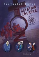 Książki edukacyjne - Ostatnia zagadka - Krzysztof Petek - miniaturka - grafika 1