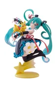 Figurki dla dzieci - hatsune miku x rody amp+ pvc figurka thank you ver. reissue 20 cm - miniaturka - grafika 1