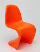 Krzesełka i taborety dla dzieci - D2.Design Krzesełko Balance Junior pomarańczowy 3852 - miniaturka - grafika 1