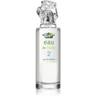 Sisley Eau de Sisley 2 woda toaletowa 100ml - Wody i perfumy damskie - miniaturka - grafika 1