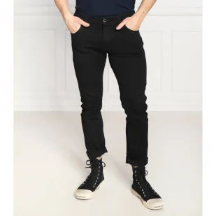 Les Hommes Jeansy | Regular Fit - Spodnie męskie - miniaturka - grafika 1