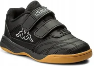 Buty dla dziewczynek - 25 BUTY DZIECIĘCE RZEPY KAPPA KICKOFF 260509K-1116 - miniaturka - grafika 1