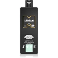 Szampony do włosów - Label.M, Organic LemonGrass, Organic, Hair Shampoo, For Hydration, 300 ml For Women - miniaturka - grafika 1