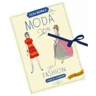Poradniki hobbystyczne - Moda teczka inspiracji - miniaturka - grafika 1