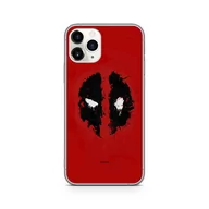 Etui i futerały do telefonów - ERT GROUP ERT GROUP oryginalne etui na telefon komórkowy Marvel Deadpool 012 iPhone 11 PRO MAX pokrowiec na telefon, wielokolorowe MPCDPOOL5661 - miniaturka - grafika 1