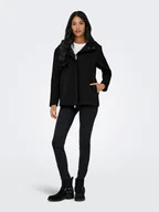 Kurtki damskie - ONLY Kurtka przejściowa w kolorze czarnym - miniaturka - grafika 1