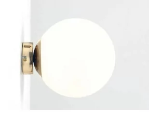 Aldex Lampa Ball 1076C30_M 1076C30_M - Lampy ścienne - miniaturka - grafika 1